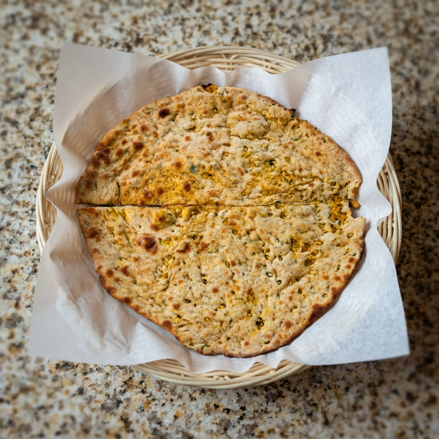27 Gobhi Parantha.
