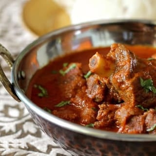 80 Goat Vindaloo